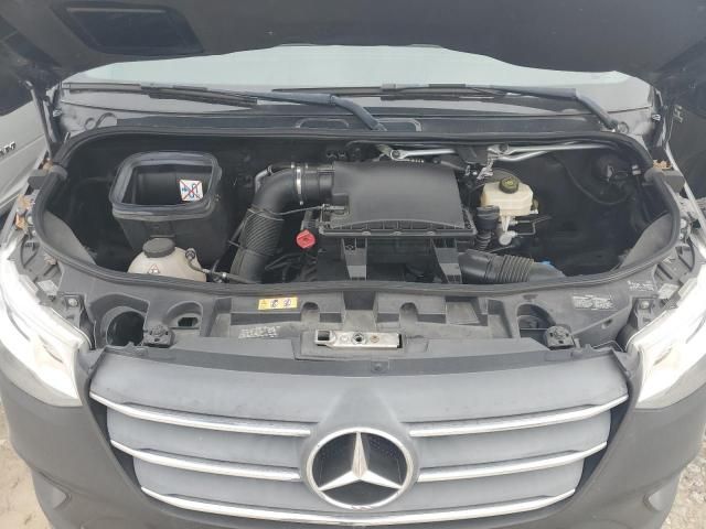 2019 Mercedes-Benz Sprinter 2500/3500