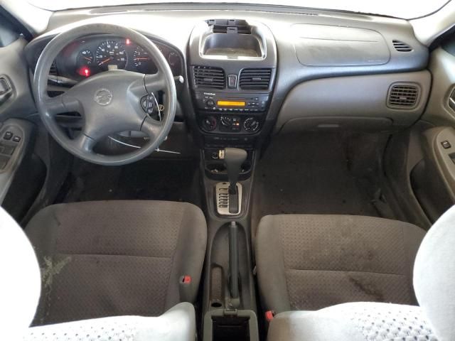 2006 Nissan Sentra 1.8