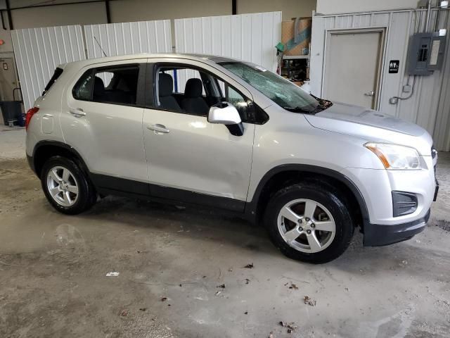 2015 Chevrolet Trax 1LS