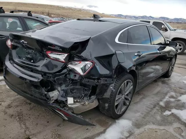 2019 Chevrolet Malibu Premier