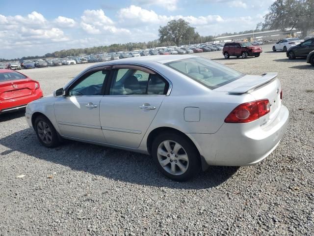 2008 KIA Optima LX