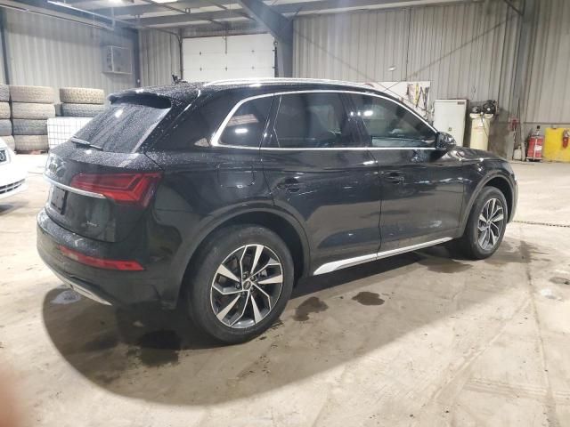 2021 Audi Q5 Premium