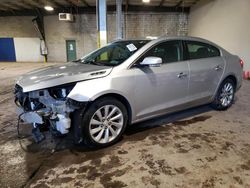 Vehiculos salvage en venta de Copart Chalfont, PA: 2016 Buick Lacrosse