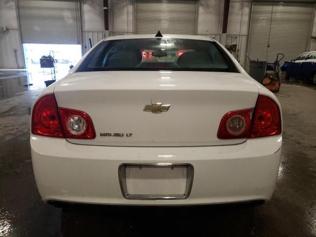 2012 Chevrolet Malibu 1LT