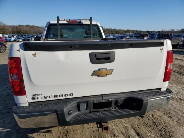 2008 Chevrolet Silverado C1500