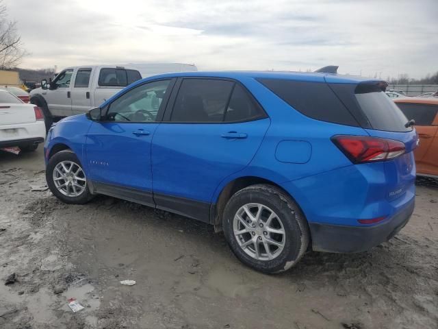 2024 Chevrolet Equinox LS