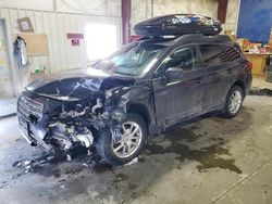 Salvage cars for sale at Helena, MT auction: 2017 Subaru Outback 2.5I Premium