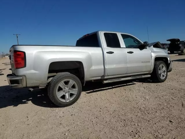 2018 Chevrolet Silverado C1500 Custom