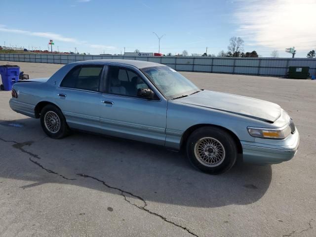 1995 Mercury Grand Marquis LS