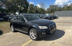 Audi Vehiculos salvage en venta: 2014 Audi Q5 TDI Premium Plus