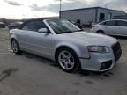 2007 Audi A4 2.0T Cabriolet