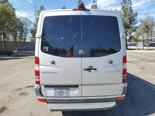 2014 Mercedes-Benz Sprinter 2500