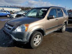 2002 Honda CR-V EX en venta en Pennsburg, PA