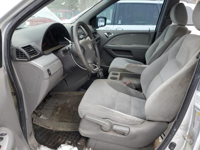 2010 Honda Odyssey DX