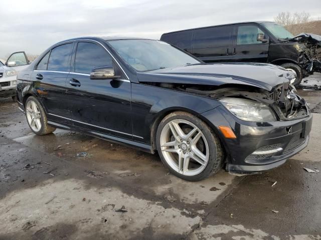 2011 Mercedes-Benz C 300 4matic