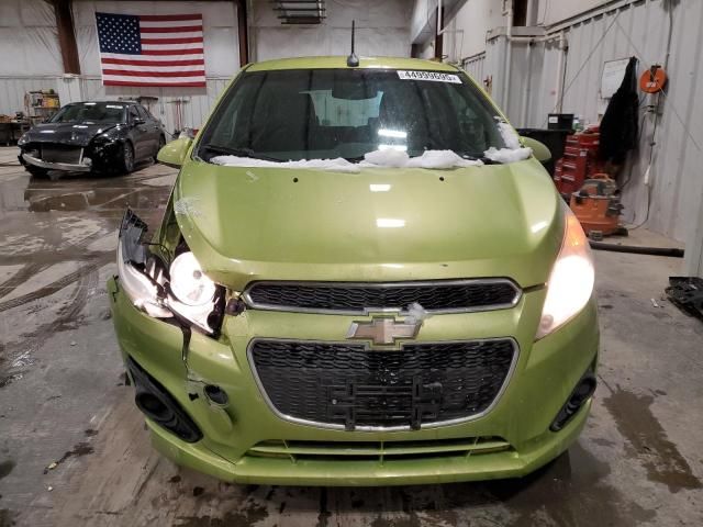 2014 Chevrolet Spark LS