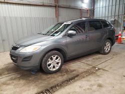 Salvage cars for sale from Copart West Mifflin, PA: 2012 Mazda CX-9