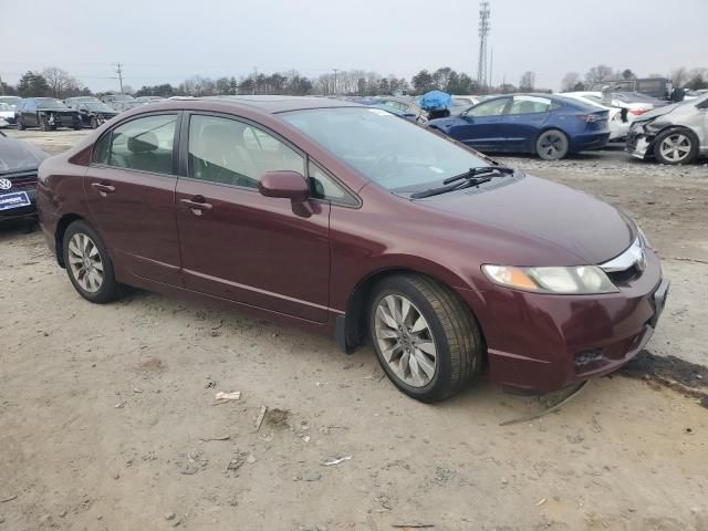 2009 Honda Civic EXL