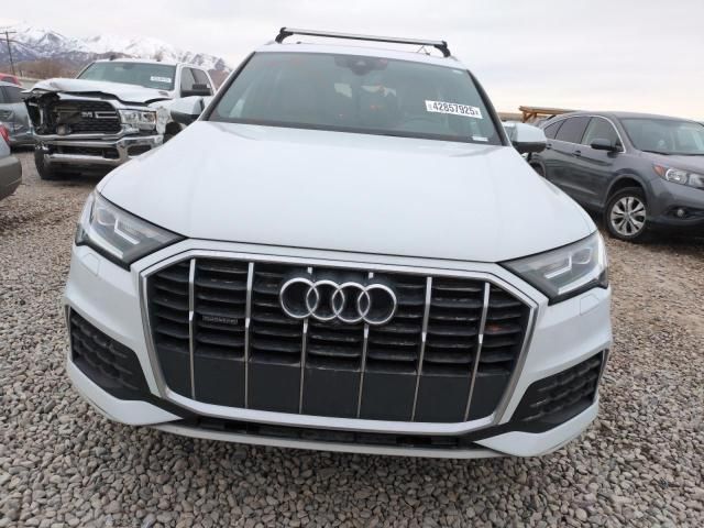 2021 Audi Q7 Premium