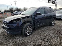 2016 Jeep Cherokee Limited en venta en Columbus, OH