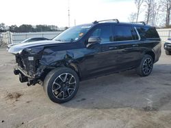 Salvage Cars with No Bids Yet For Sale at auction: 2023 Chevrolet Suburban K1500 High Country