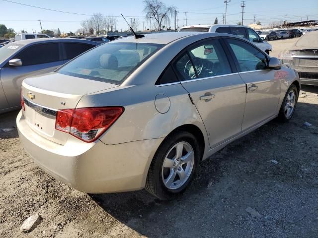 2012 Chevrolet Cruze LT