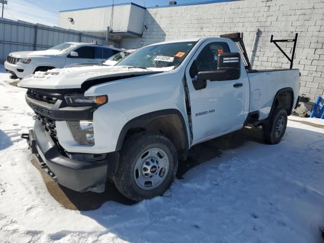 2021 Chevrolet Silverado C2500 Heavy Duty