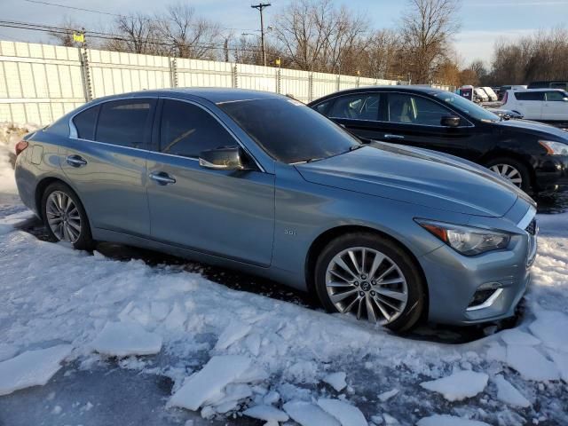 2020 Infiniti Q50 Pure