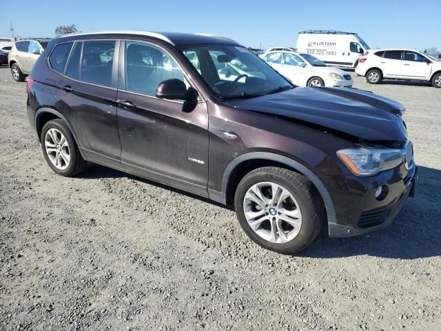 2015 BMW X3 XDRIVE35I