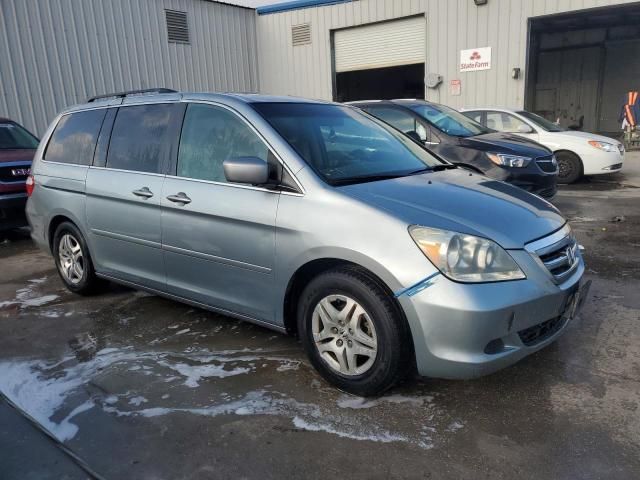 2007 Honda Odyssey EXL