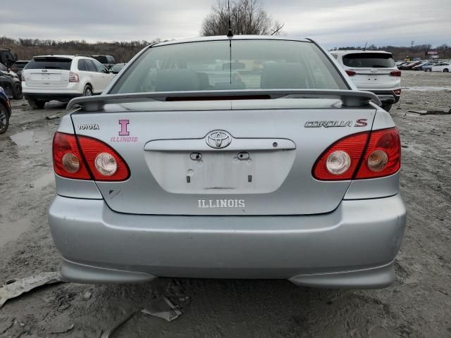 2007 Toyota Corolla CE