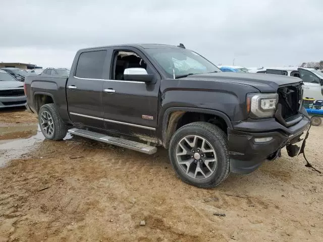 2016 GMC Sierra K1500 SLT