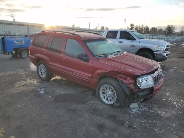 2002 Jeep Grand Cherokee Limited