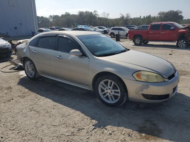 2012 Chevrolet Impala LTZ