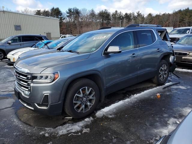 2020 GMC Acadia SLE