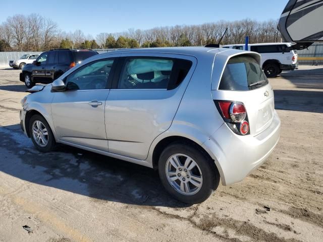 2015 Chevrolet Sonic LT