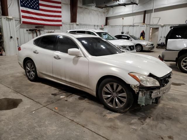 2013 Infiniti M37