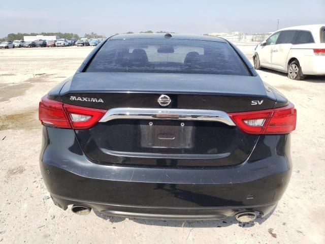 2018 Nissan Maxima 3.5S