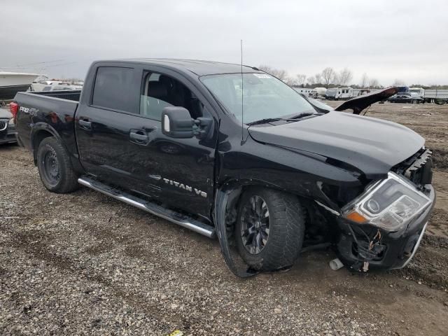 2018 Nissan Titan SV