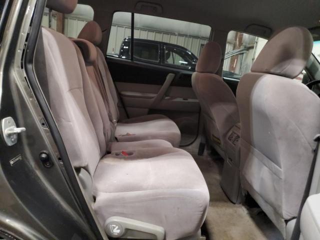 2008 Toyota Highlander