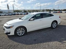 Salvage cars for sale at Miami, FL auction: 2025 Chevrolet Malibu LT