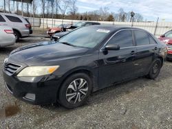 Toyota Vehiculos salvage en venta: 2011 Toyota Camry Base