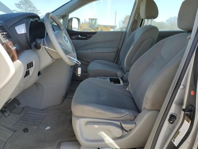 2015 Nissan Quest S