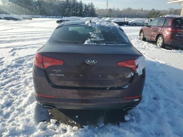 2013 KIA Optima LX