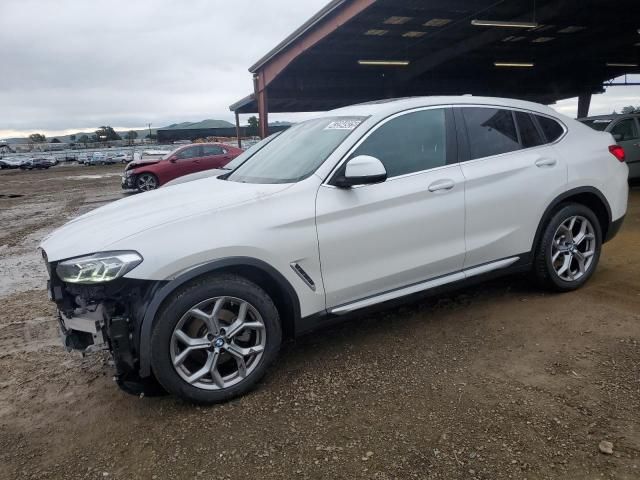 2024 BMW X4 XDRIVE30I