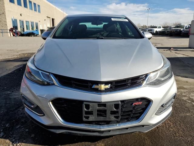 2016 Chevrolet Cruze LT