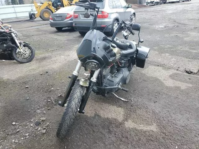 2017 Harley-Davidson Fxdb Dyna Street BOB