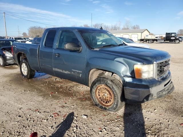 2011 GMC Sierra K1500 SLE