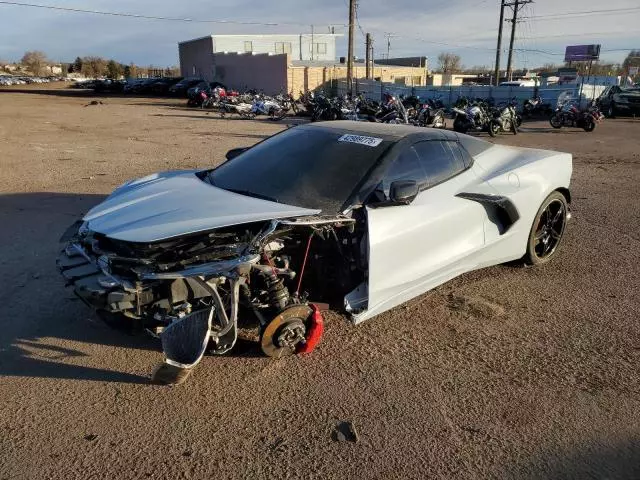 2020 Chevrolet Corvette Stingray 2LT