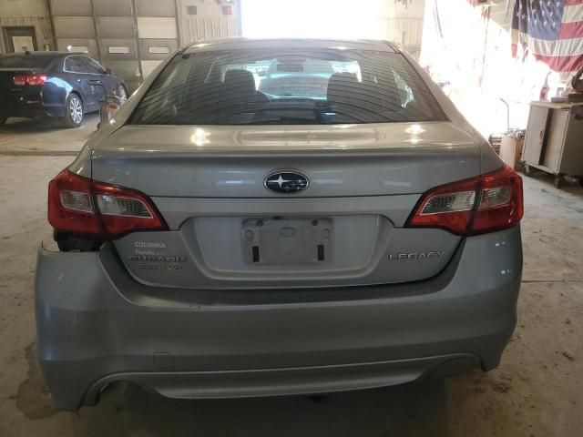 2015 Subaru Legacy 2.5I